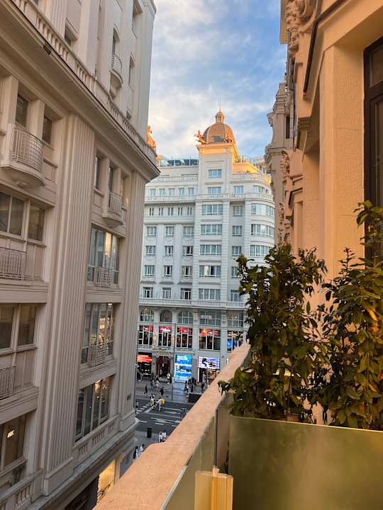 Außenansicht INNSIDE by Meliá Madrid Gran Vía