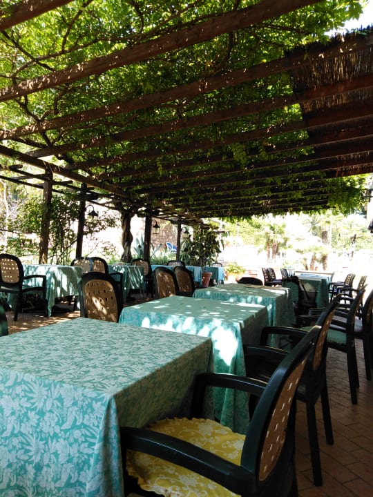 Gartenanlage Hotel Il Pietreto