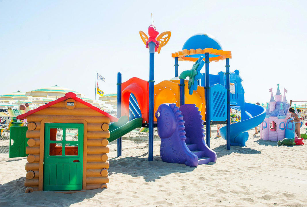 Spiaggia Hotel Cola Bellaria