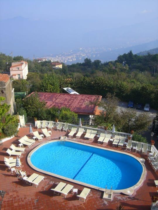 Pool des Hotels Iaccarino Hotel Jaccarino