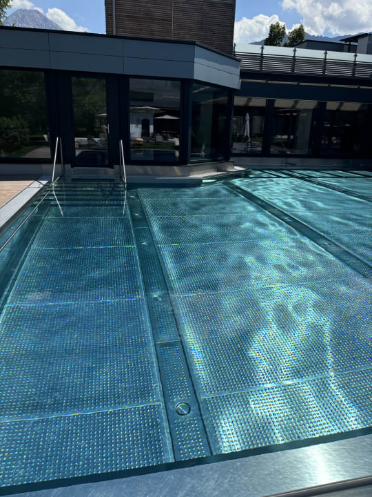 Pool Naturel Hoteldorf Schönleitn