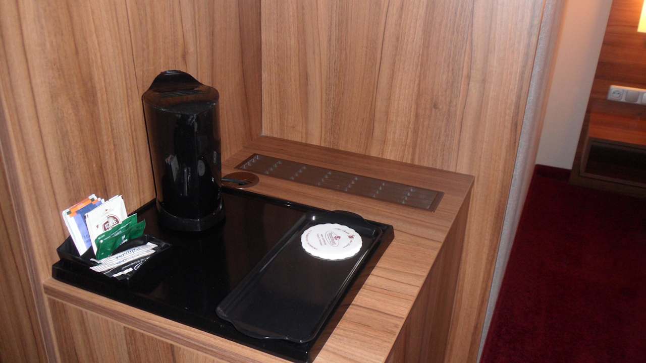 Hotel Rosenburg - Zimmer 30 Boutiquehotel Myn Utspann