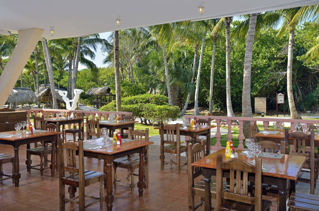 Restaurant Melia Las Antillas - Adults only