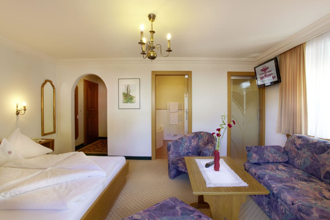 Zimmertyp Nauders Aktiv Hotel Schwarzer Adler