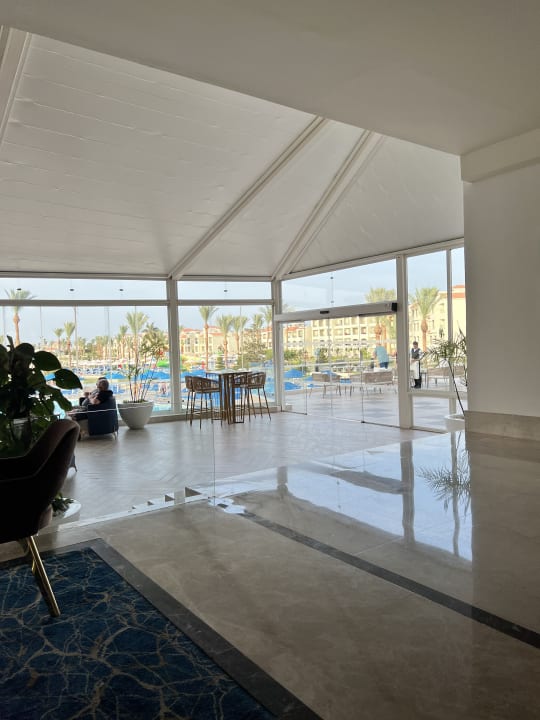 Lobby Pickalbatros Dana Beach Resort - Hurghada