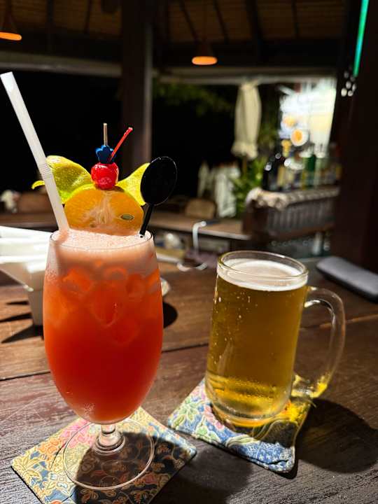 Gastro Anavana Beach Resort