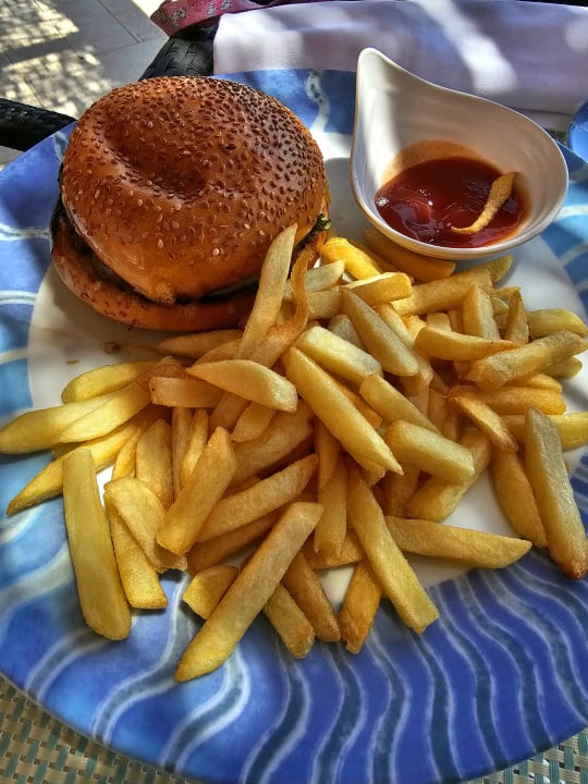 Gastro Hotel Kempinski Soma Bay