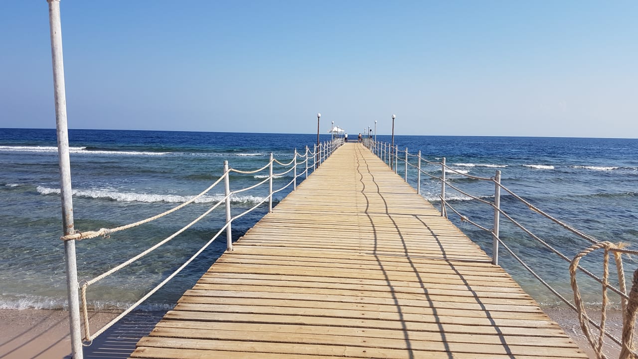 Strand Three Corners Sea Beach Resort