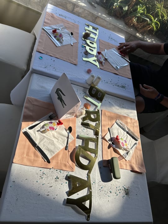 Gastro Hotel Kalithea Horizon Royal