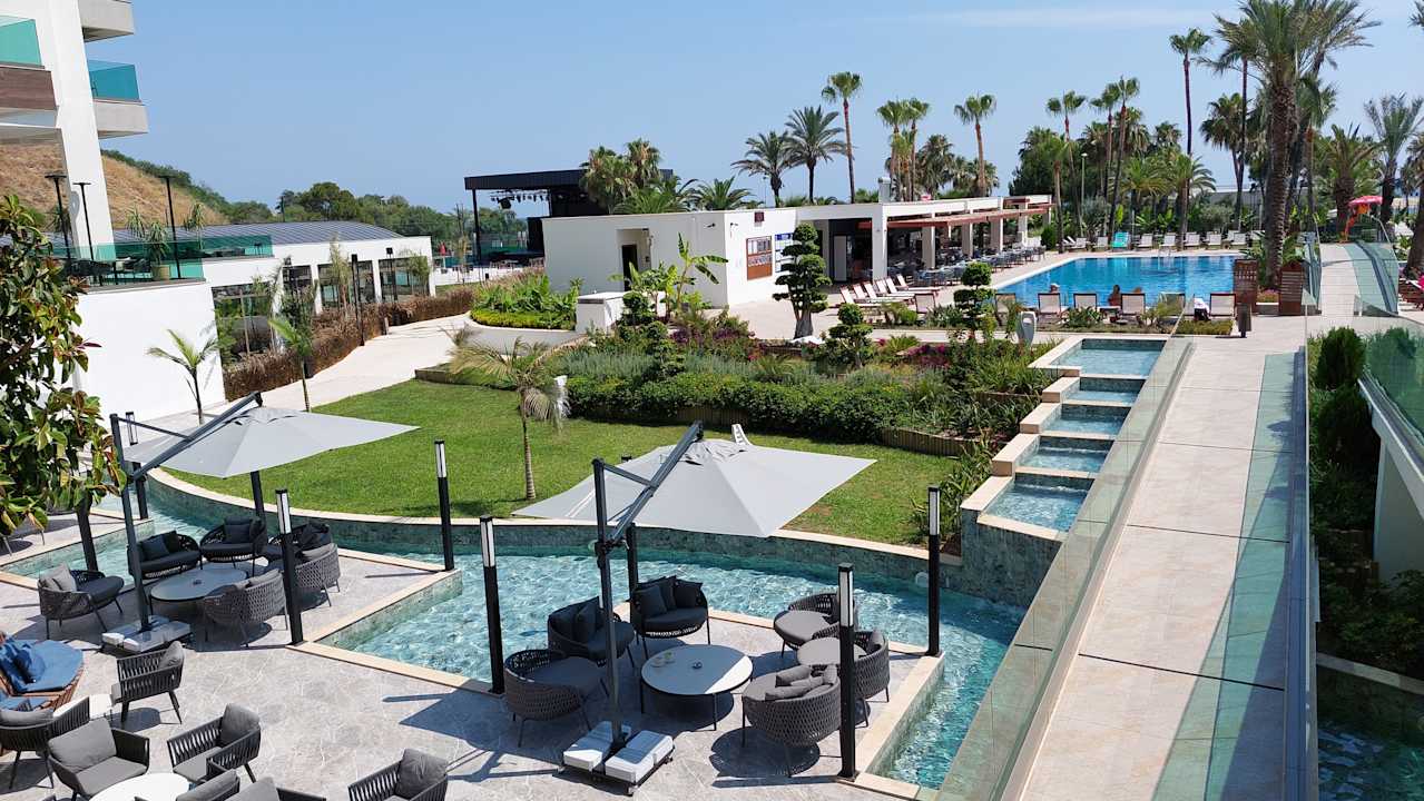 Außenansicht Süral Saray Hotel