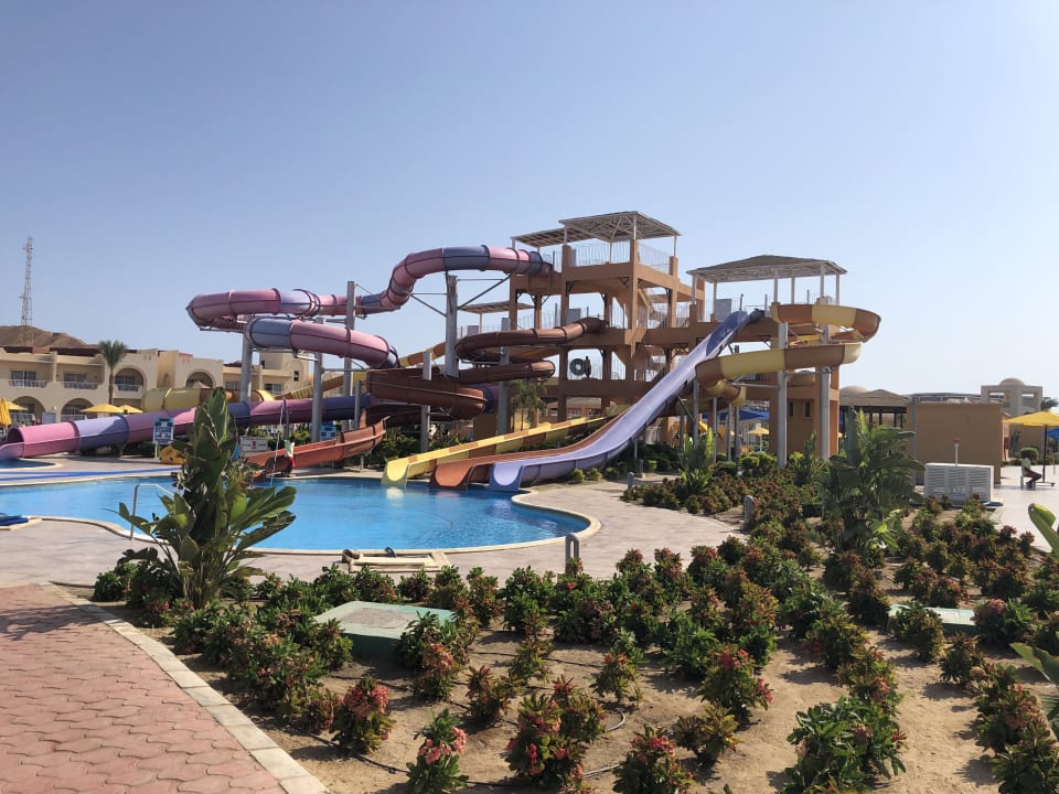 Pool Pickalbatros Vita Resort - Portofino Marsa Alam