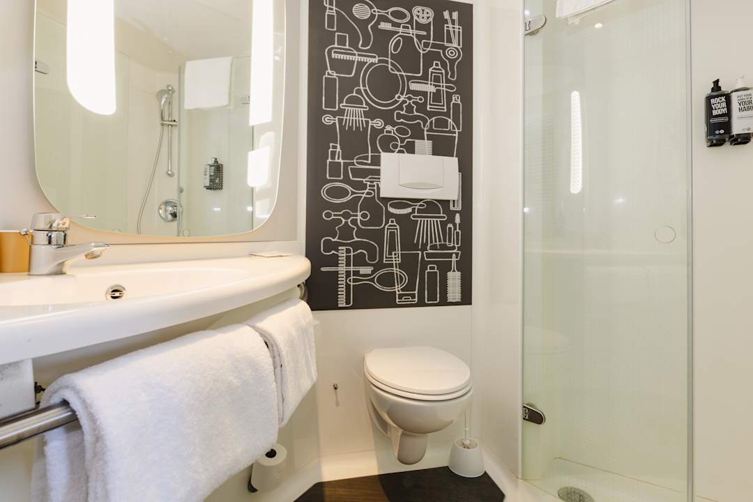 Zimmer Hotel Ibis Rennes Gare Sud