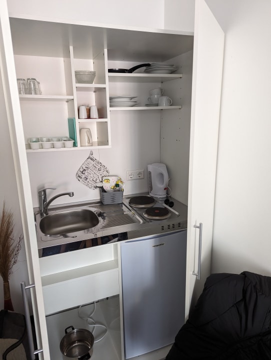 Zimmer Hotel zur Kulturweberei