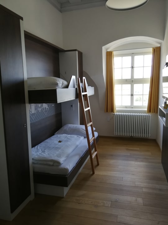 Zimmer JUFA Hotel Festung Rosenberg Kronach