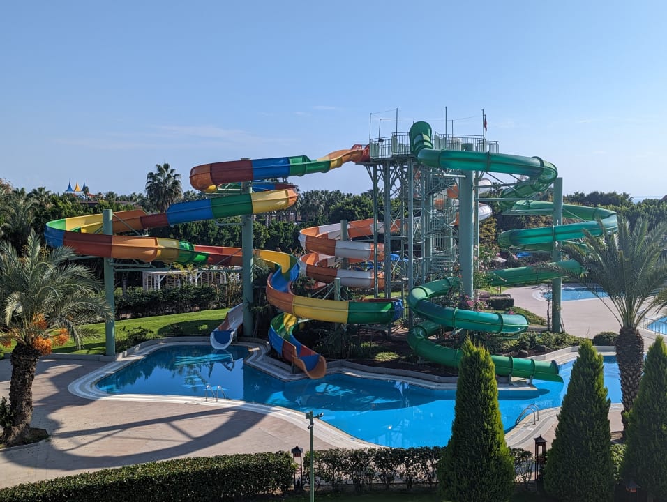 Sport & Freizeit Limak Lara Deluxe Hotel & Resort