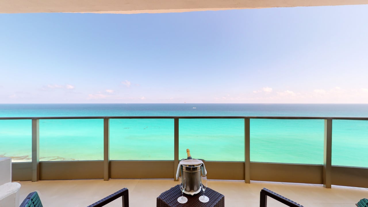 Zimmer Seadust Cancun Family Resort