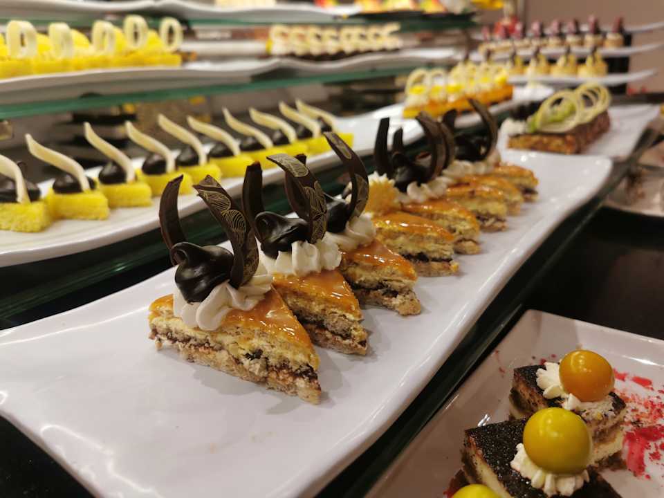 Gastro Old Palace Resort Sahl Hasheesh