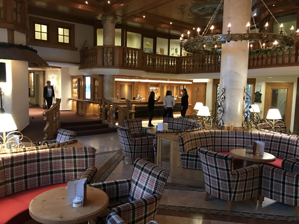 Lobby Elztalhotel