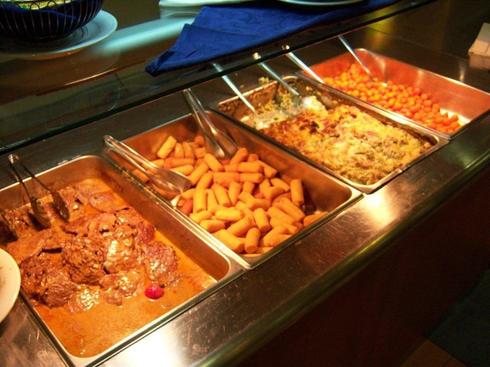 Abendessen Hotel Medulin TUI BLUE Medulin