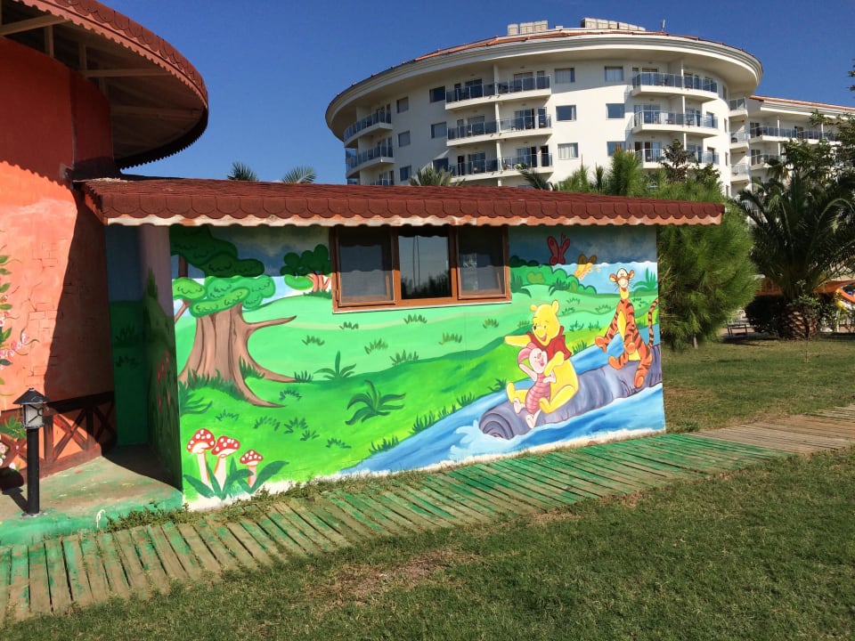 Kinderhaus Seaden Sea World Resort & Spa