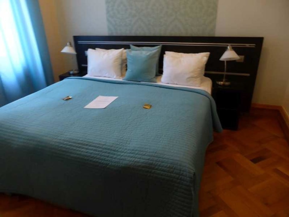 Schlafzimmer The Art House