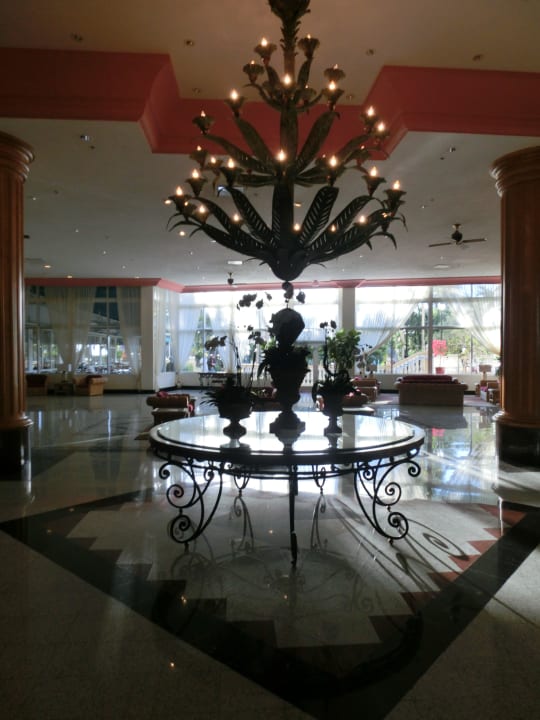 Lobby des RIU Florida Beach Hotel Riu Plaza Miami Beach