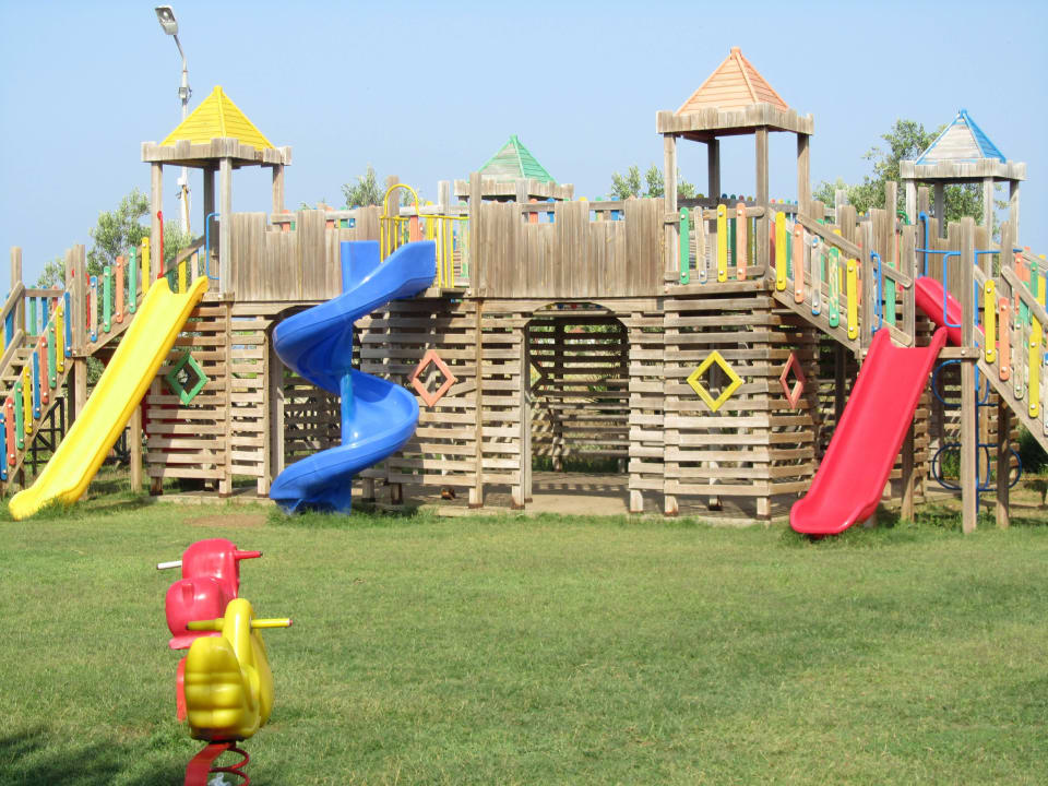 Spielplatz Seaden Sea World Resort & Spa