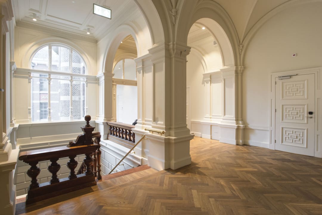 Sonstiges Pestana Amsterdam Riverside