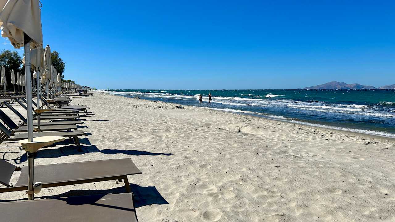 Strand Caravia Beach Hotel