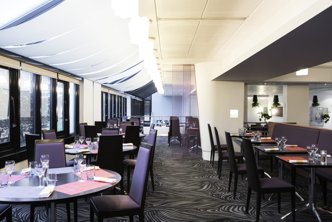 Gastro Novotel Paris Suresnes Longchamp