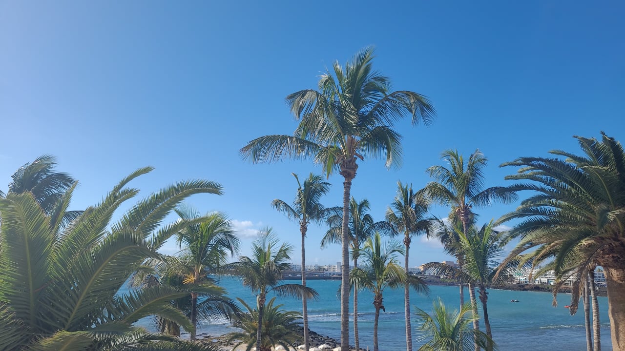 Strand Paradisus by Meliá Salinas Lanzarote