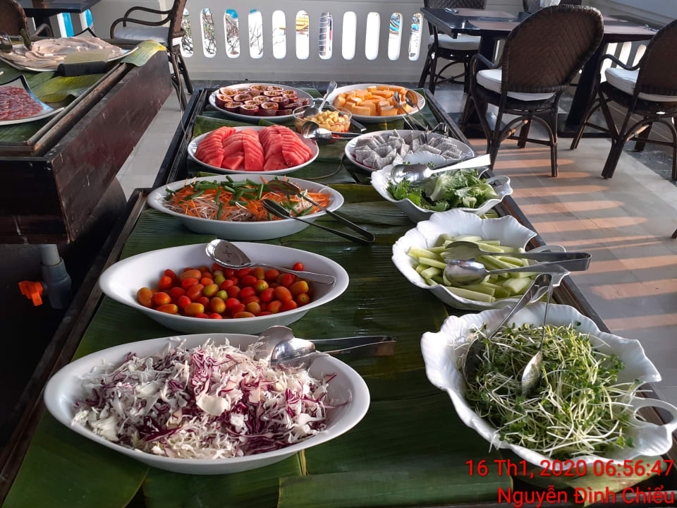 Gastro Allezboo Beach Resort & Spa