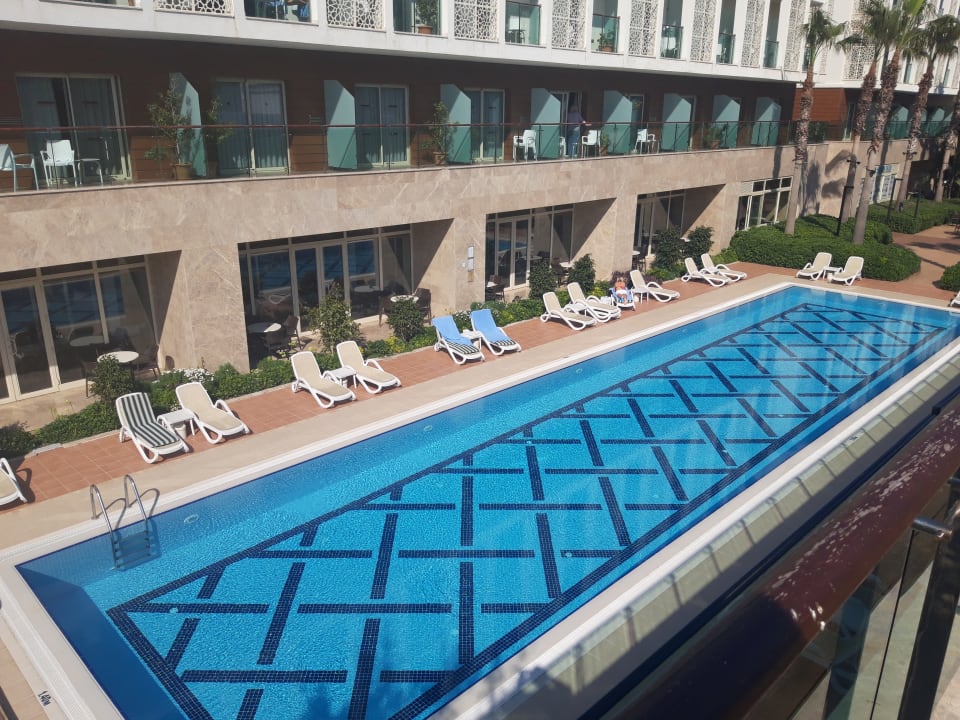 Pool Sentido Trendy Verbena Beach