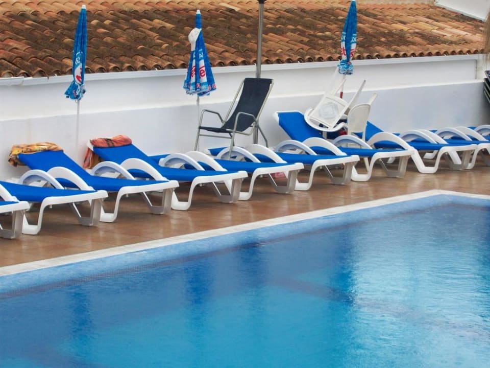 Liegenreservierung R2 Veronica Beach Hotel