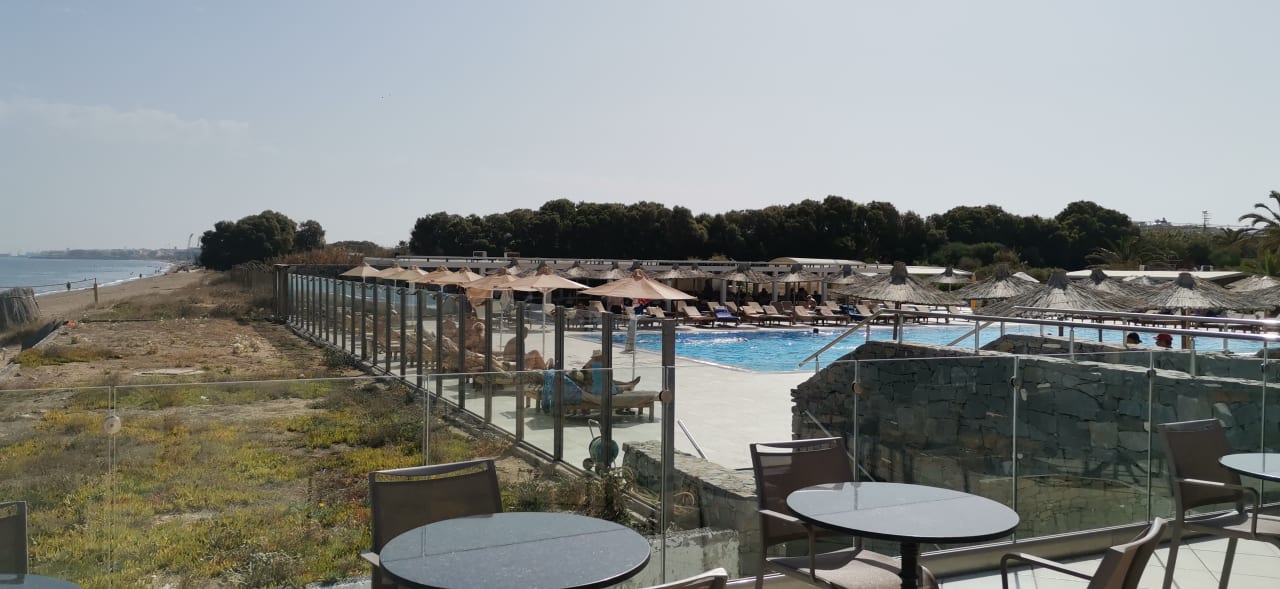 Pool Civitel Creta Beach