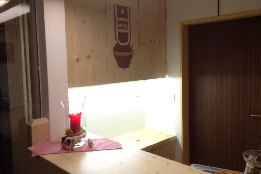 Rezeption Sporthotel Knobelboden