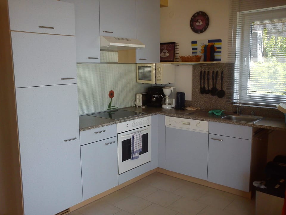 Geschmackvolle moderne Einrichtung Ferienwohnung Alpenblick