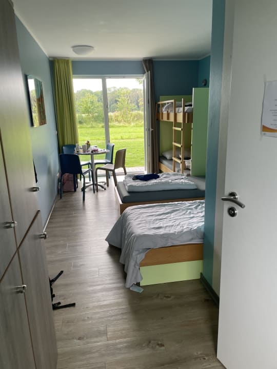 Zimmer DJH Jugendherberge Schillighörn