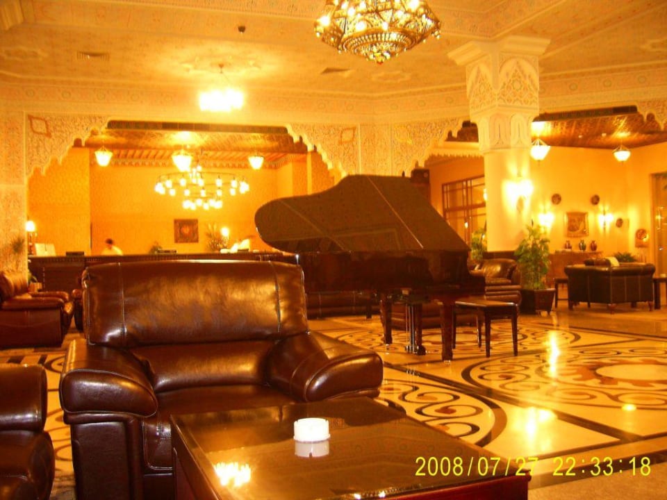 Lobby Pickalbatros Palace Resort