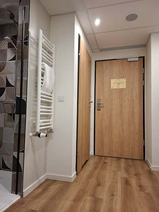 Zimmer Hotel Convictus Cracovia for business & travellers