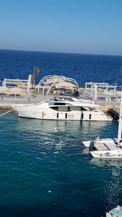 Ausblick Pickalbatros Citadel Resort