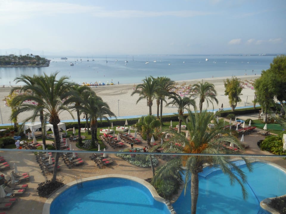 Pool mit Strandblick VIVA Golf - Adults only 18+