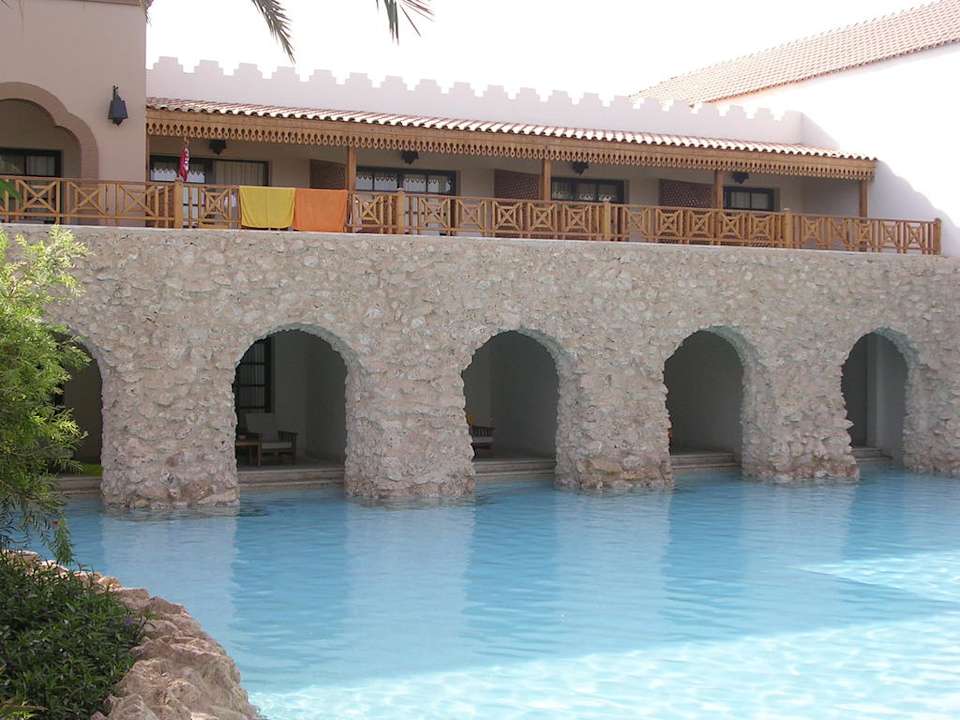 Direkter Poolzugang Ghazala Gardens