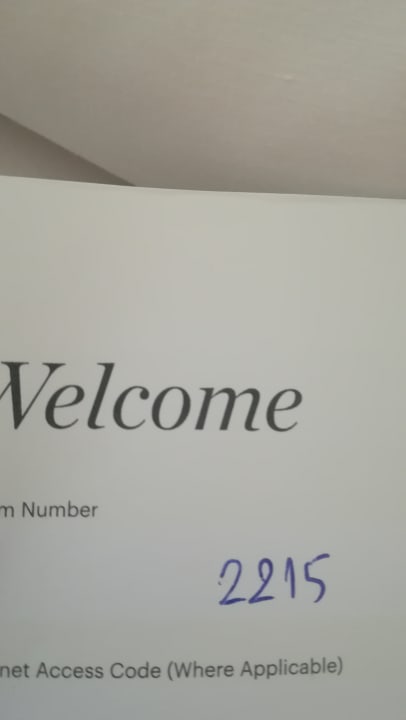 Sonstiges Hotel Holiday Inn Pattaya