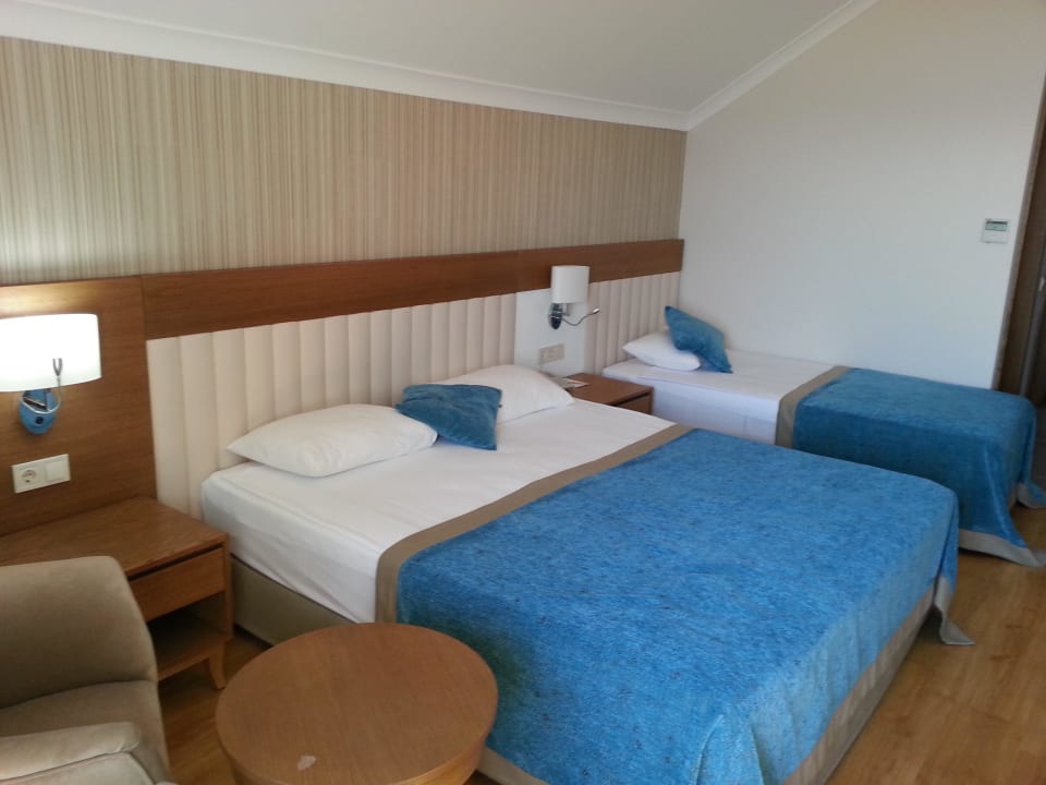 Groooßes Bett Adalya Ocean Deluxe