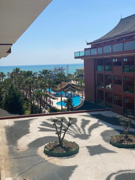 Ausblick Siam Elegance Hotels & Spa