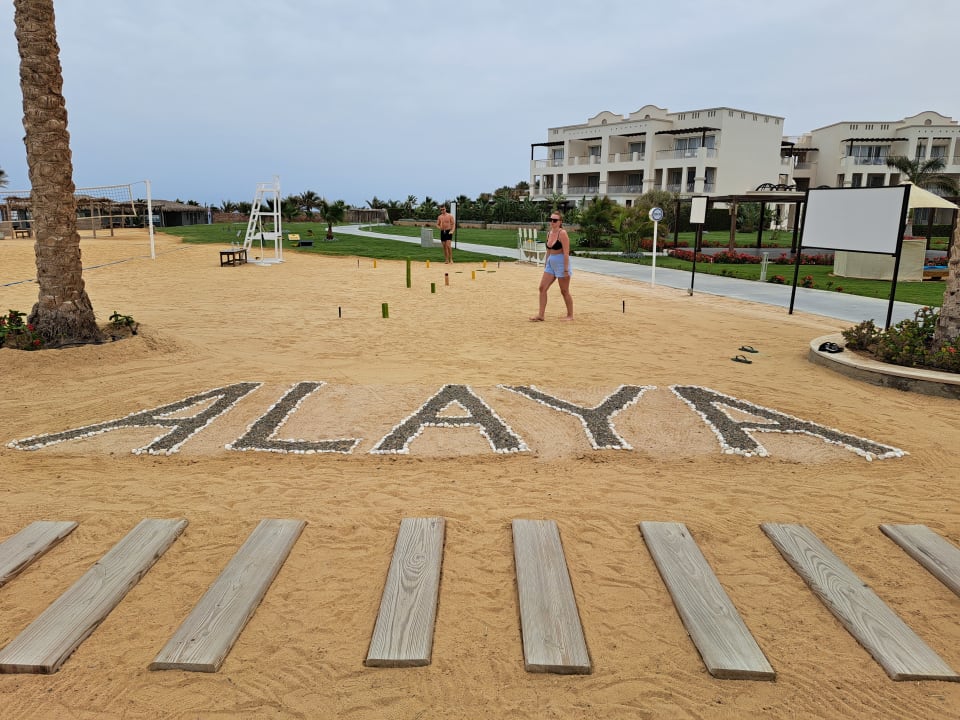 Strand Steigenberger Resort Alaya Marsa Alam - Red Sea - Adults only