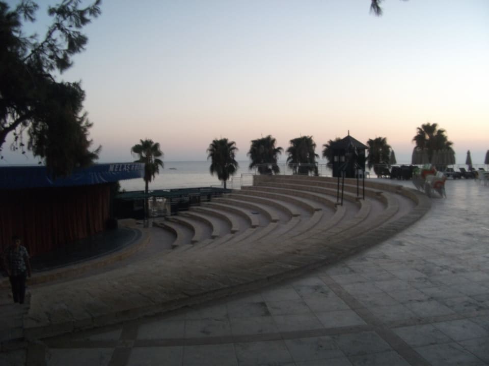 Amphitheater Melas Holiday Village