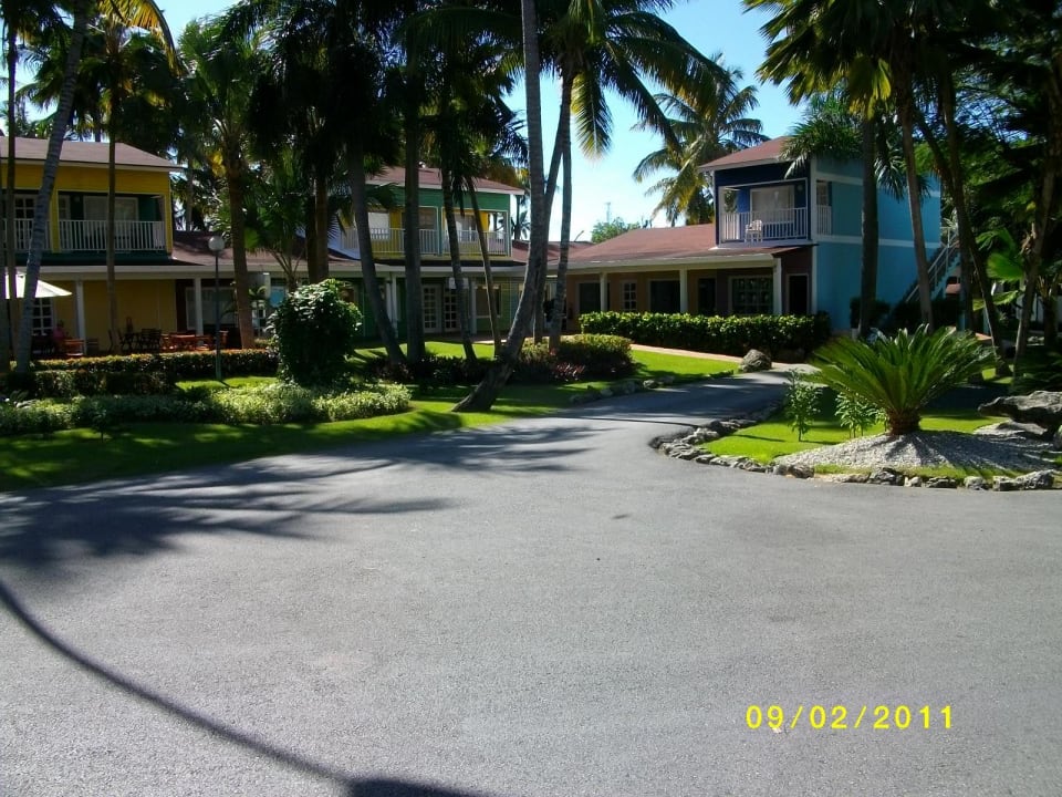 Bimmelbahn Rundfahrt Grand Palladium Select Bávaro Resort & Spa