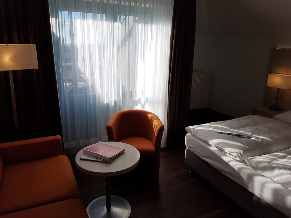 Deluxezimmer H+ Hotel Limes Thermen Aalen